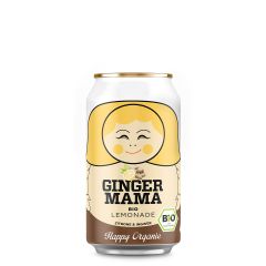 Ginger Mama limenka 330ml - photo ambalaze