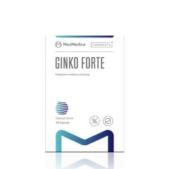 Ginko Forte 30 kapsula