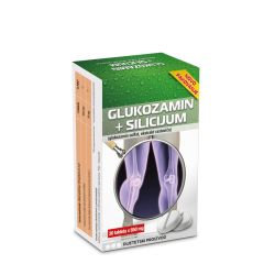 Glukozamin + Silicijum 30 tableta