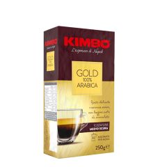 Gold 100% Arabica mlevena kafa 250g - photo ambalaze