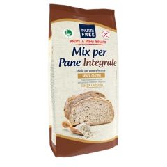 Gotova integralna mešavina brašna za hleb bez glutena 1kg