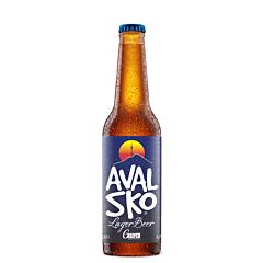 Avalsko pivo staklena flašica 330ml