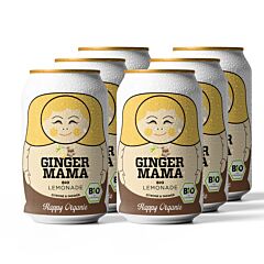 Ginger Mama limenka 6x330ml