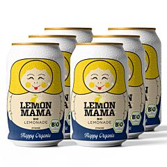 Lemon Mama limenka 6x330ml