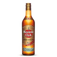 Havana Club Especial Rum 700ml - photo ambalaze