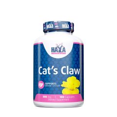 Cat's Claw 3% 500mg 100 kapsula - photo ambalaze