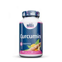 Curcumin Turmeric Extract 60 kapsula - photo ambalaze