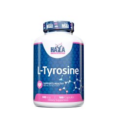 L-Tyrosine 500mg 100 kapsula