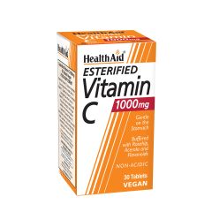 Esterified Vitamin C 1000mg 30 tableta - photo ambalaze