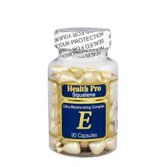 Vitamin E + Skvalen 90 kapsula - photo ambalaze