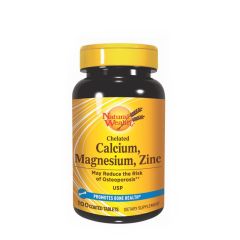 Helirani Kalcijum Magnezijum Cink 100 tableta