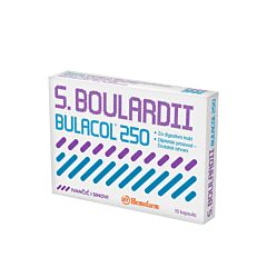 Bulacol 250 S. Boulardi 250mg 10 kapsula