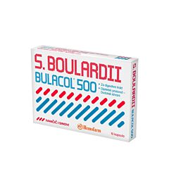 Bulacol 500 S. Boulardi 500mg 10 kapsula