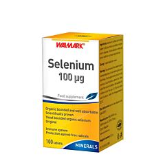 Selenium 100mcg 100 tableta