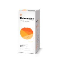Thiomucase gel 200ml - photo ambalaze
