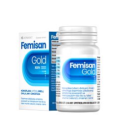 Femisan Gold 60 kapsula - photo ambalaze