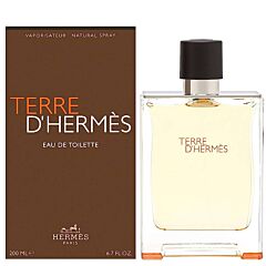 EDT za muškarce Hermes Terre D'hermes 200ml