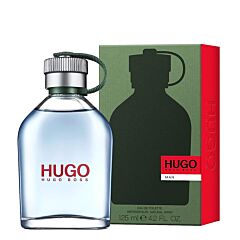 EDT za muškarce Hugo Boss Green 125ml