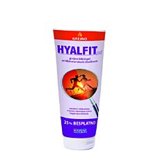 Hyalfit gel sa capsaicinom topli 120ml