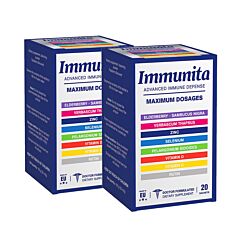 Immunita 2 x 20 kesica