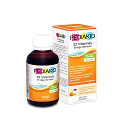 Pediakid sirup 22 vitamina za decu 125ml