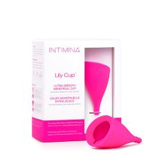 Lily Cup A menstrualna čašica - photo ambalaze
