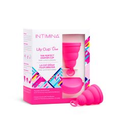 Lily Cup One menstrualna čašica - photo ambalaze