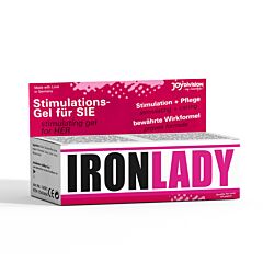 Iron lady gel 25ml