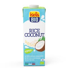 Napitak od pirinča kokos organski 1l
