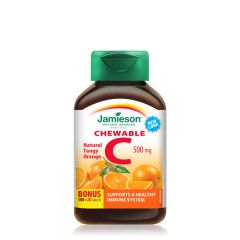 Vitamin C 500mg 120 tableta - photo ambalaze