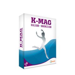 K-Mag 30 kapsula - photo ambalaze