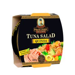 Tuna kinoa salata 160g - photo ambalaze