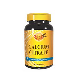 Kalcijum citrat 100 tableta