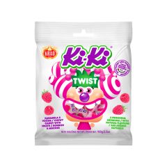 Ki-Ki Twist malina jogurt voćne karamele 100g