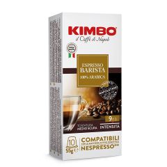 Barista 10 Nespresso kompatibilnih kapsula