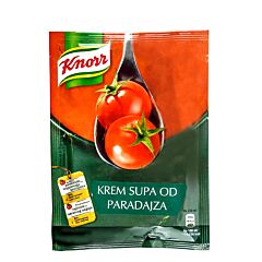 Krem supa paradajz 74g