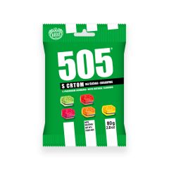 505 sa crtom tvrde bombone bez šećera 80g