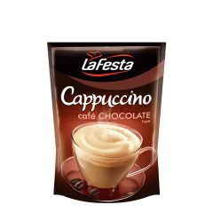 Cappuccino Chocolate instant napitak kafa 100g - photo ambalaze