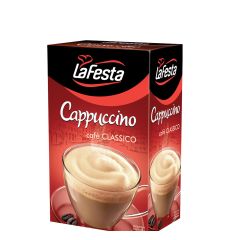 Cappuccino Classico instant napitak kafa 10x12,5g - photo ambalaze