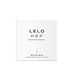 Kondom Original HEX 3 komada