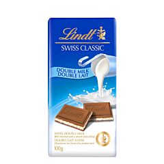 Classic mlečna čokolada sa ekstra mlekom 100g