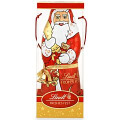 Čokoladna figura Deda Mraz 1kg