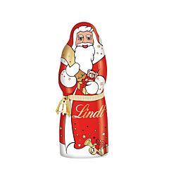 Čokoladna figurica Deda Mraz 125g