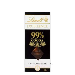 Excellence čokolada sa kakaom 99% 50g