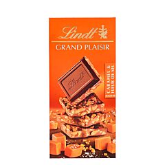 Grand Plaisir čokolada sa slanom karamelom 150g