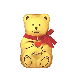 Čokoladna figurica Teddy medvedić 100g