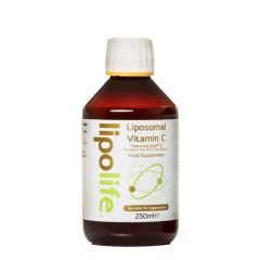 Liposomal vitamin C 250ml