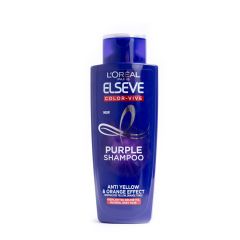 Paris Elseve Color Vive Purple šampon za kosu 200ml - photo ambalaze