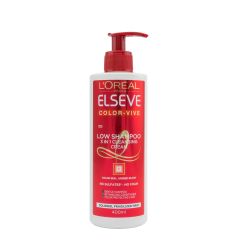 Paris Elseve Low Shampoo Color Vive 3u1 šampon za kosu 400ml