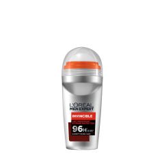 Men Paris Expert Invincible dezodorans roll on za muškarce 50ml - photo ambalaze